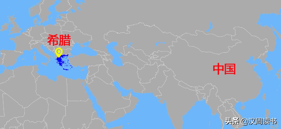 希腊国家冷知识,希腊爱琴海冷知识