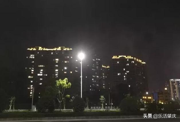 ​肇庆以“空城计”逼退病毒！某楼盘现超高入住率！有图有真相