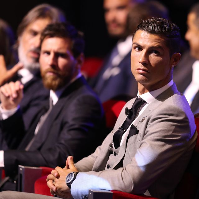 绿茵场上的绝代双骄-你所不知道的梅罗