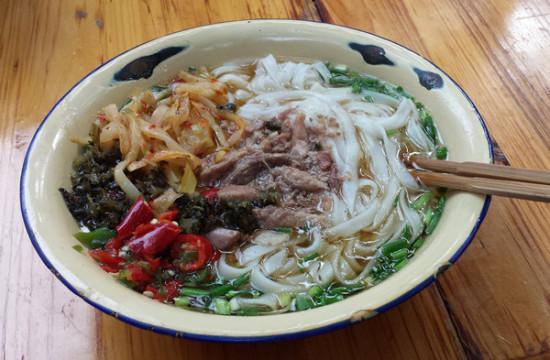 长沙必吃第一名嗦粉,长沙嗦粉开福区