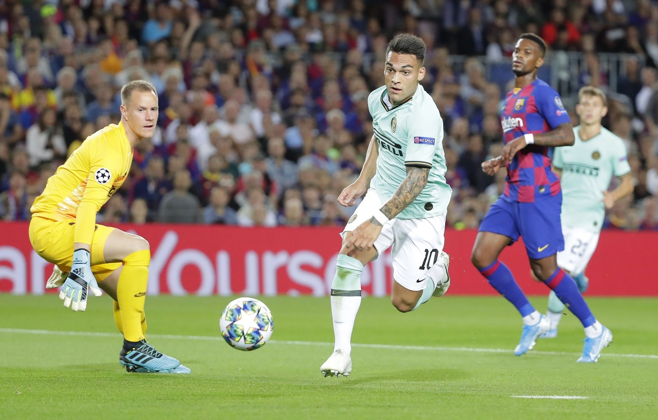 国米今晚比赛有直播吗,梅西复出国米