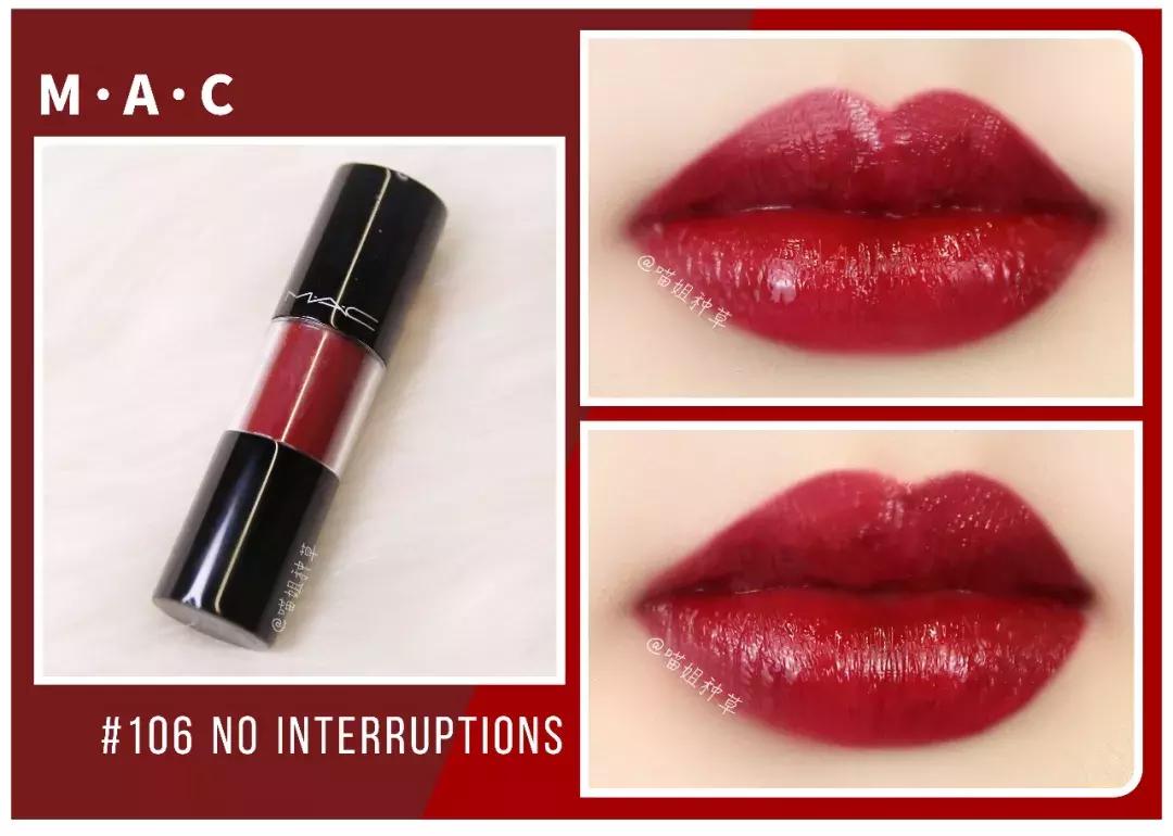 mac口红最值得买的三个颜色,mac最值得买的十支口红