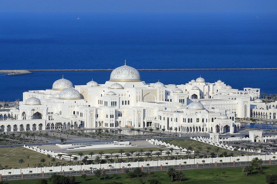 阿联酋第一位总统扎伊德阿布扎比,阿联酋阿布扎比现任酋长