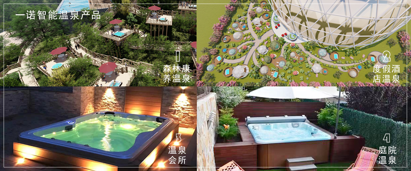 温泉康养旅游地产开发的3种模式及6大策略