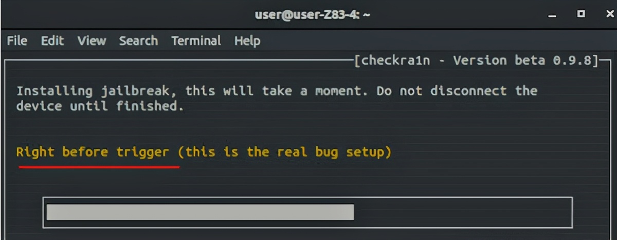 ios13.3如何解除越狱,越狱能绕过激活锁吗