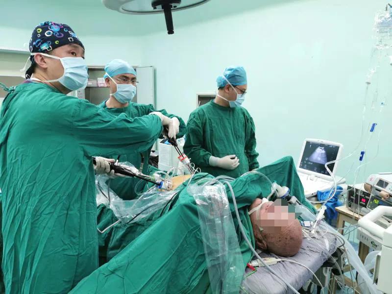 超高龄手术,突破高龄手术禁区