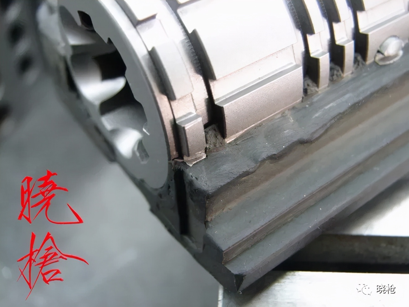 德国步枪g36,德国g36突击步枪瞄准基线