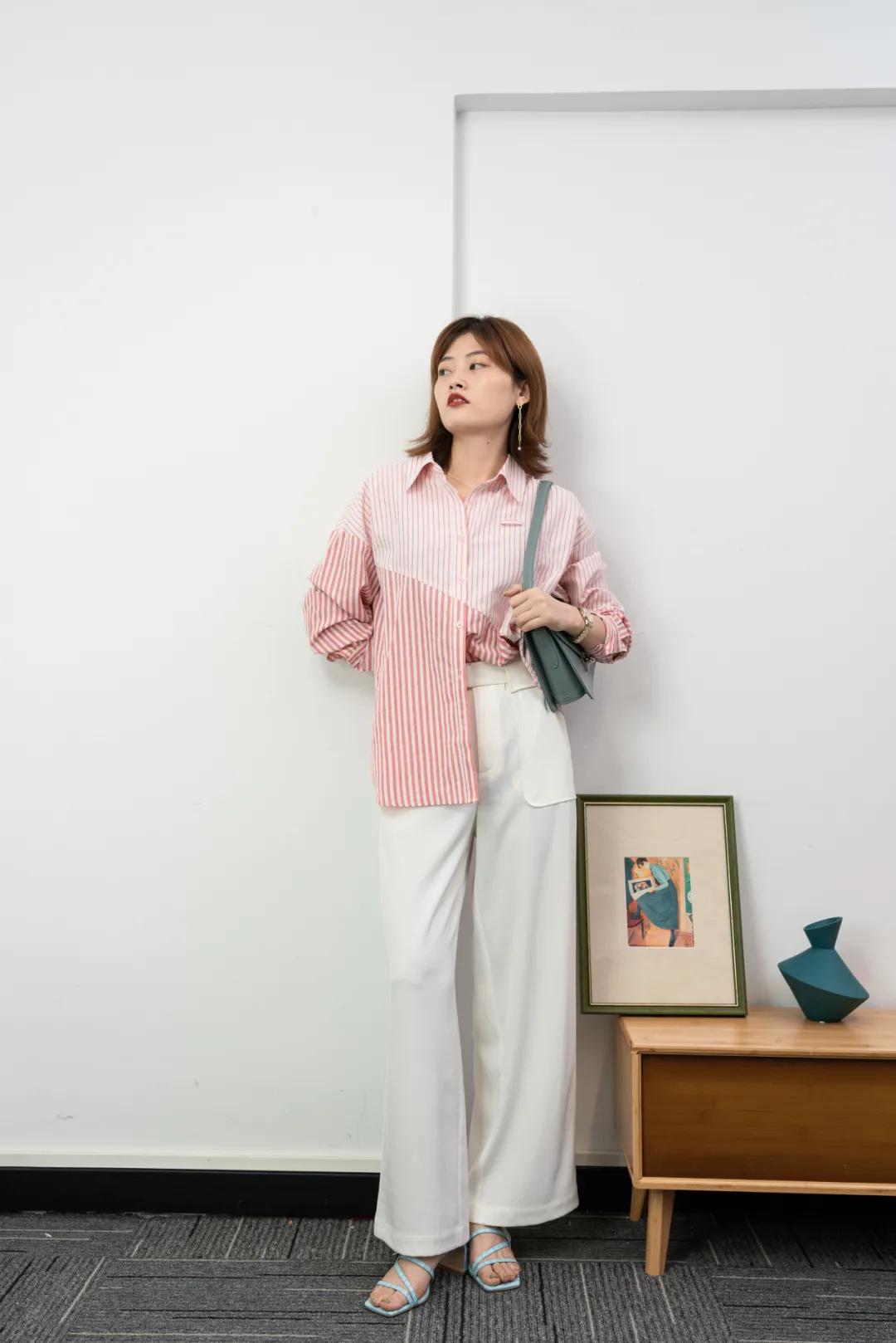 把过时的旧衣服重新搭配起来吧,各种老旧衣服搭配