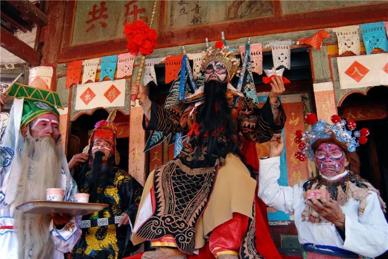 云南10天自驾旅游线路攻略大全,十一云南旅游最佳路线图