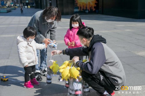 南京自如:逆行有她,烂漫春花不及“她”芳华