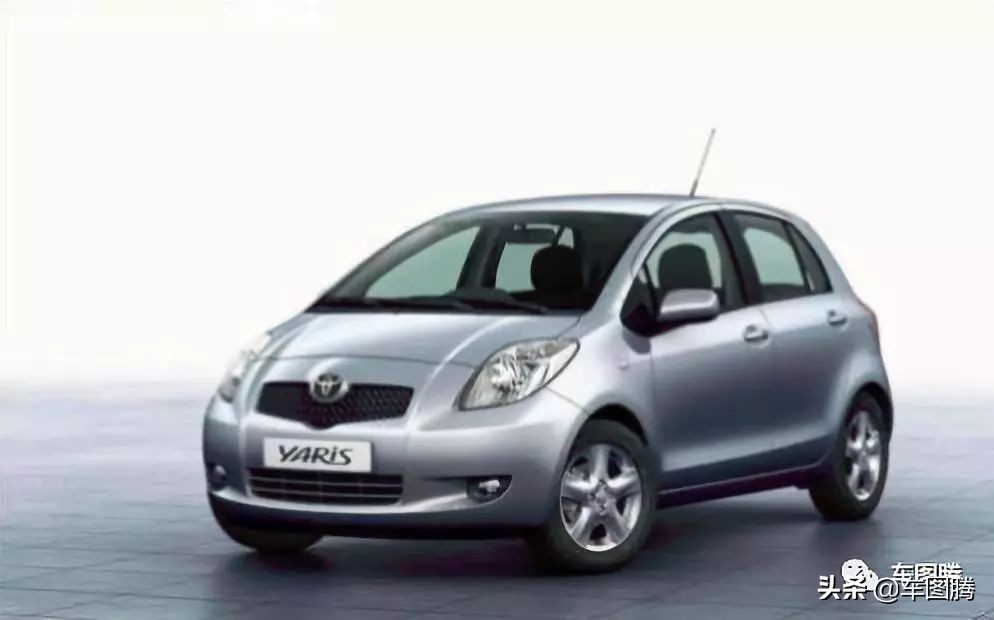 丰田威驰雅力士进化史,丰田雅力士现在改为哪款车