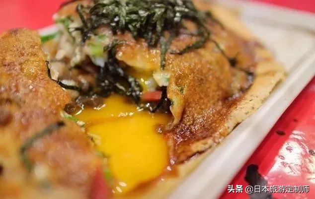 吃货打卡！日本47都道府县B级当地美食新大门！一个不落收入囊中