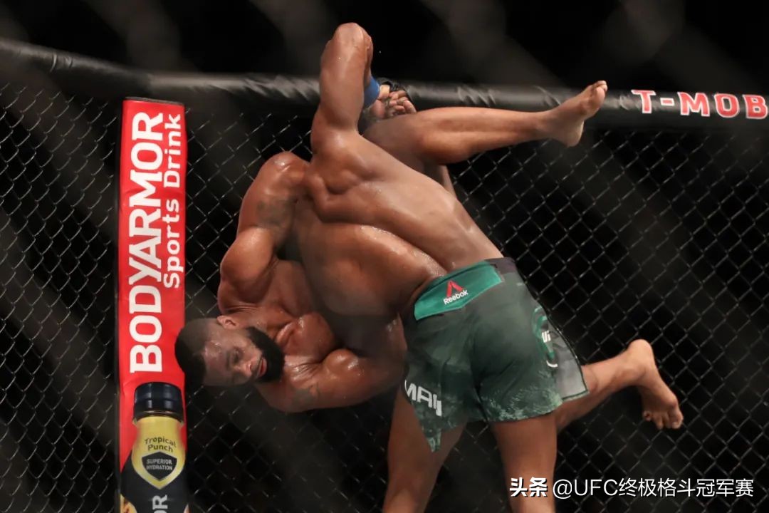 专题|魔王当道，狠人横行：次中量级局势简析