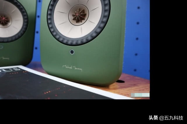 KEFLSX无线音箱评测：兼具质感与音质的音响，瞬间爱上它