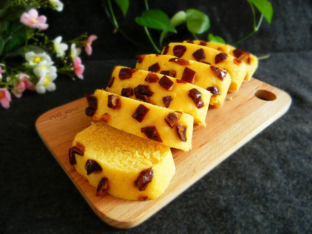 不用牛奶怎么做出好吃的杂粮发糕,杂粮发糕做法教学