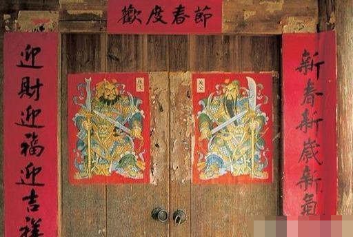 长长长长长长长对联图,十大经典对联上联