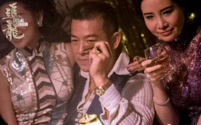 3位演“变态”的香港大师,吴毅将封神,*查理曹**堪称狂魔