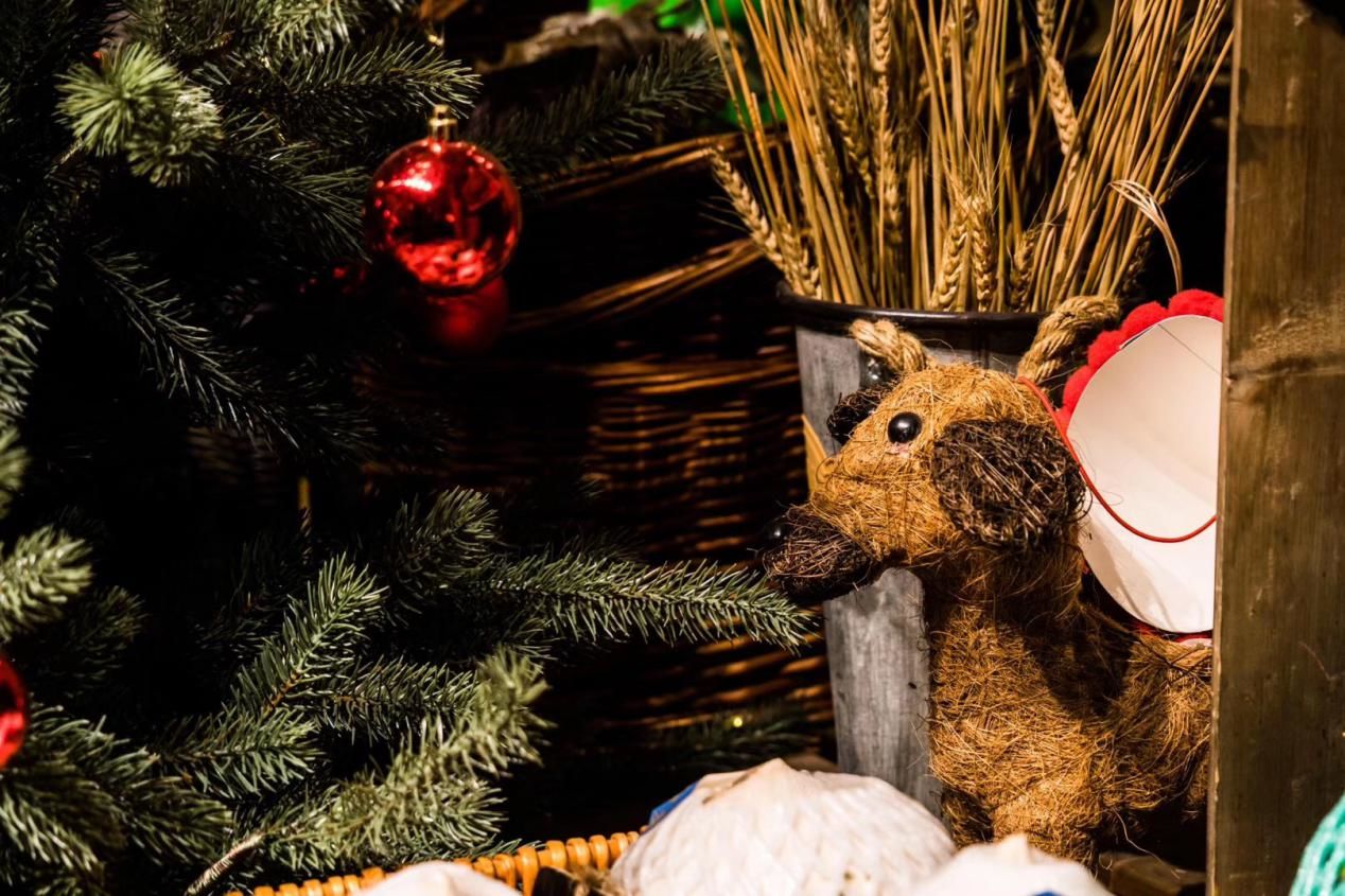 北京LinlinsFarm餐厅将田园搬进了都市，168元双人精选牛排餐