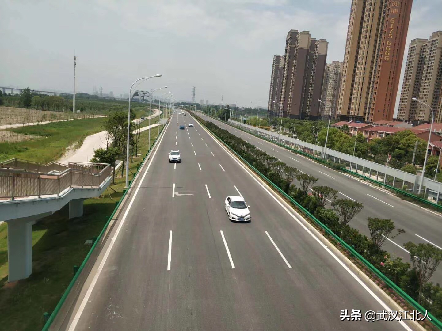 武汉市新洲区近五年发展,武汉新洲黄陂的发展