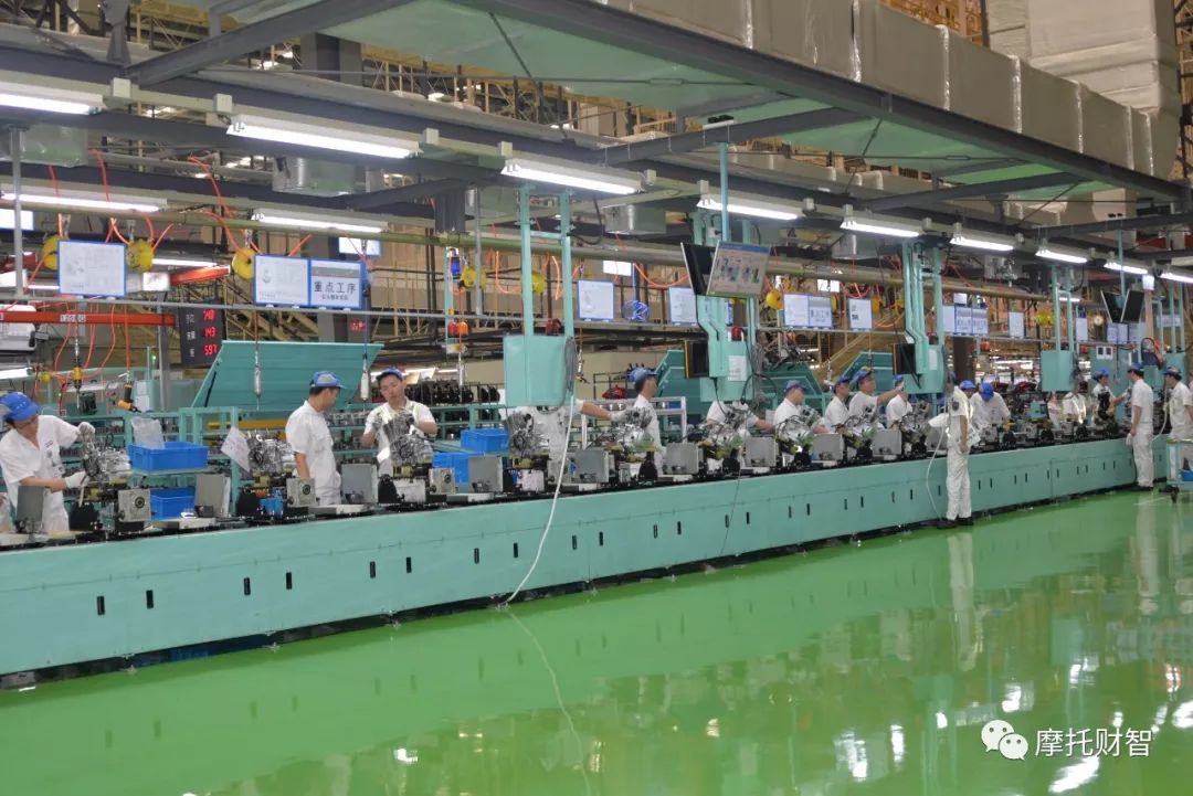 走进HONDA全球最强QCD竞争力工厂——新大洲本田太仓工厂