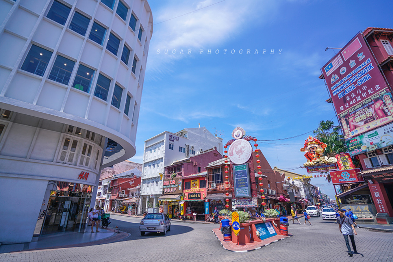 马来西亚西马旅游最佳线路图,马来西亚旅游怎么玩