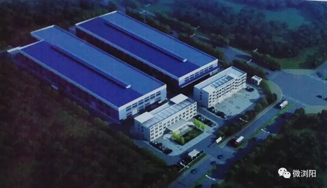 浏阳新一轮大招商引资,浏阳重点工业项目