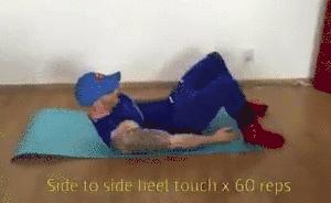 每天一个变美小技巧学生党,九个动作每天做一次舒服一整天