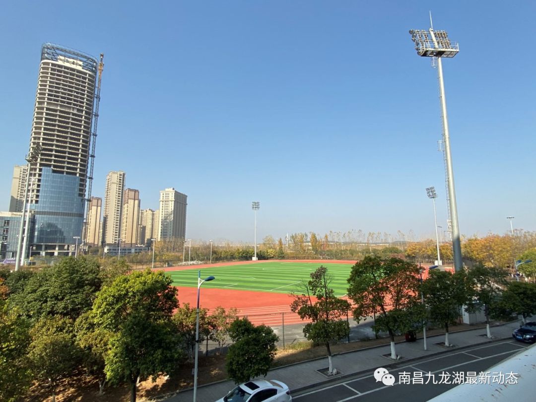 南昌九龙湖国体,九龙湖国体中心篮球场