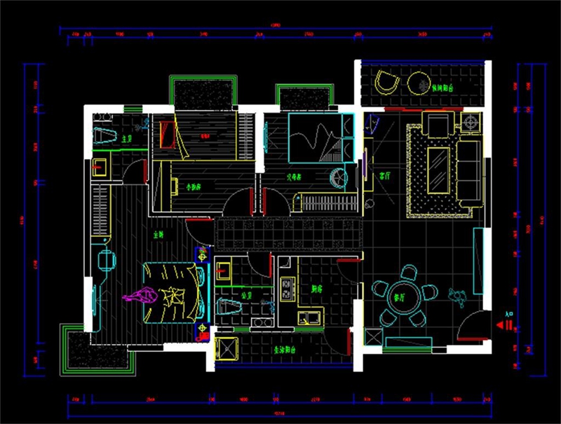 别人花了七八万装修,别人花10万装修