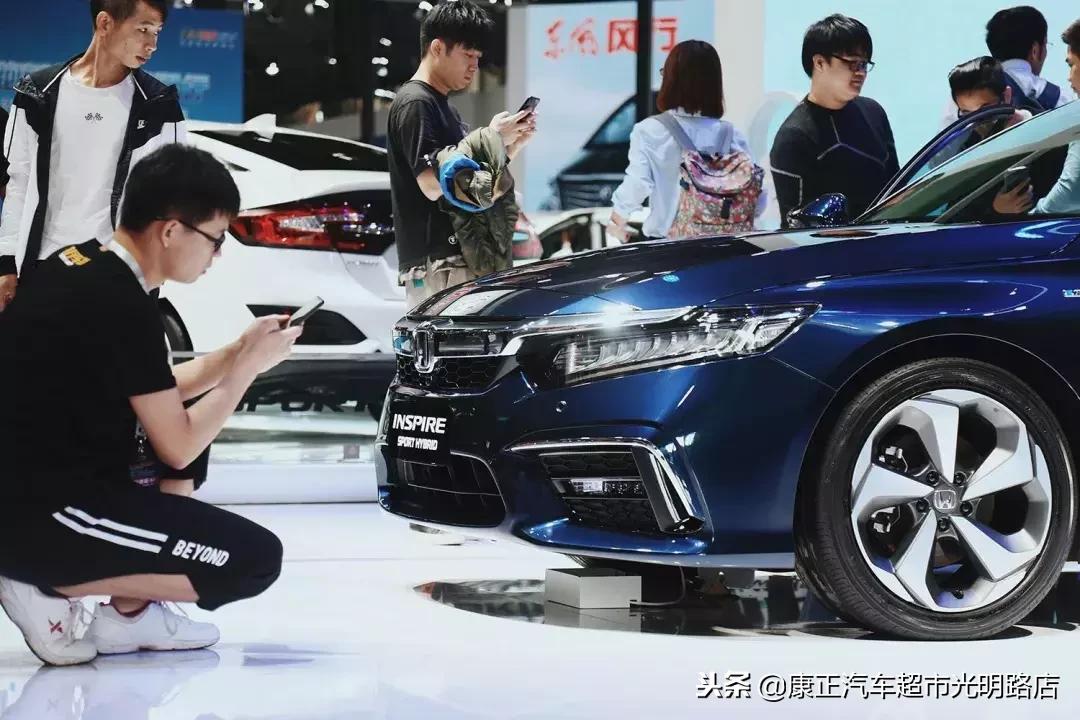 康正汽车超市怎么选购车,康正汽车城车展