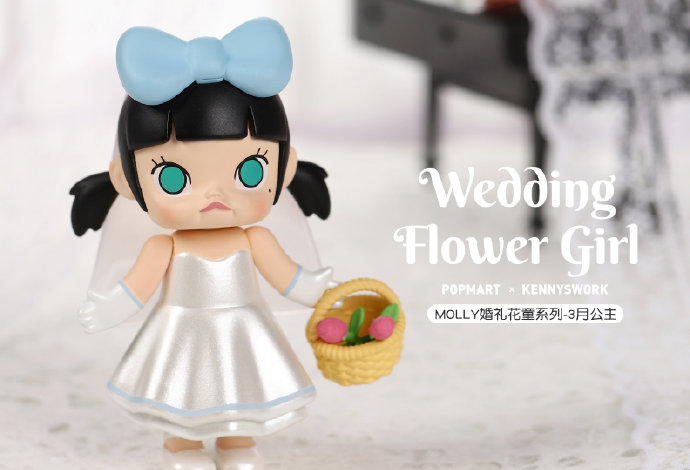 泡泡玛特花童系列隐藏手感分享,泡泡玛特官方最新花童系列