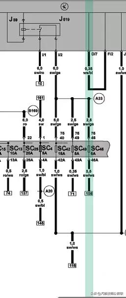 速腾大众中央控制模块在哪里,大众速腾控制单元模块在哪个位置