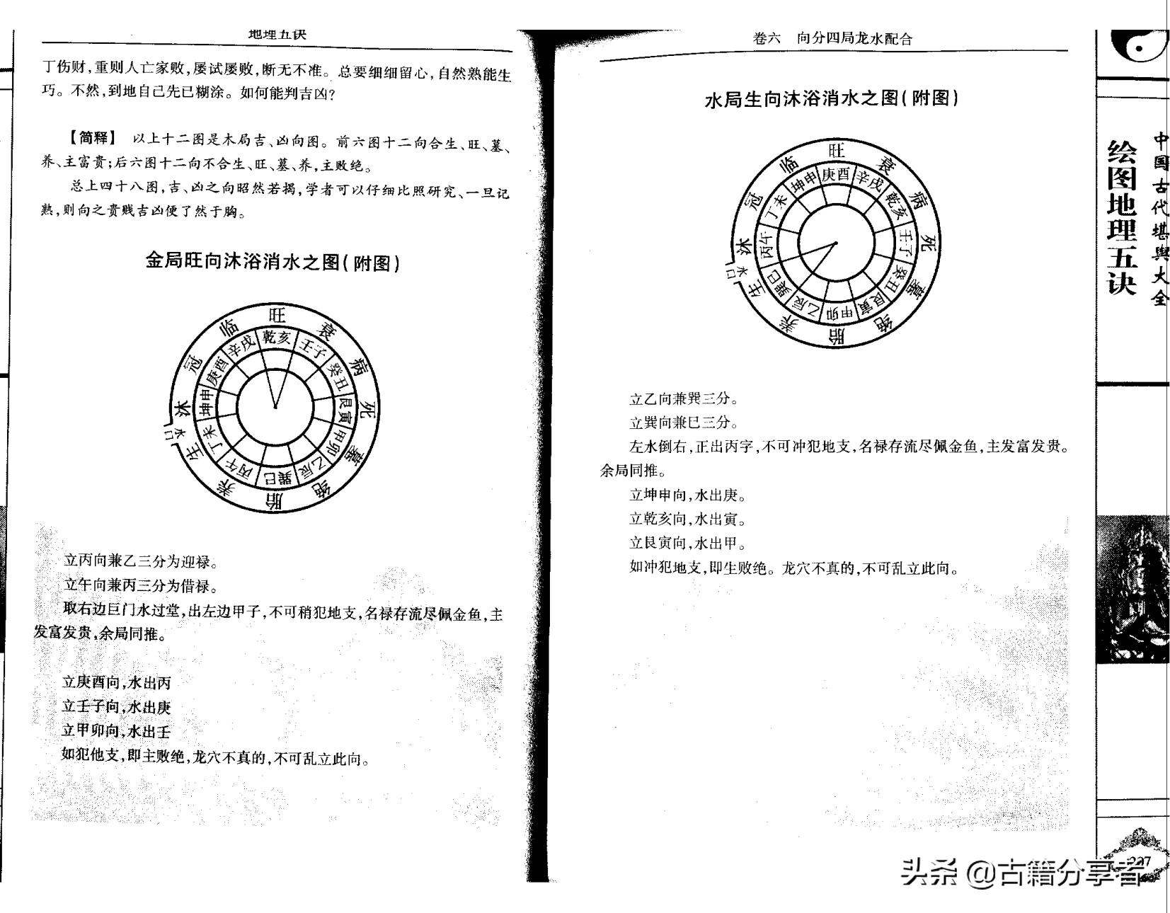 地理五诀是阳宅书还是阴宅书,地理五诀完整版阴宅风水