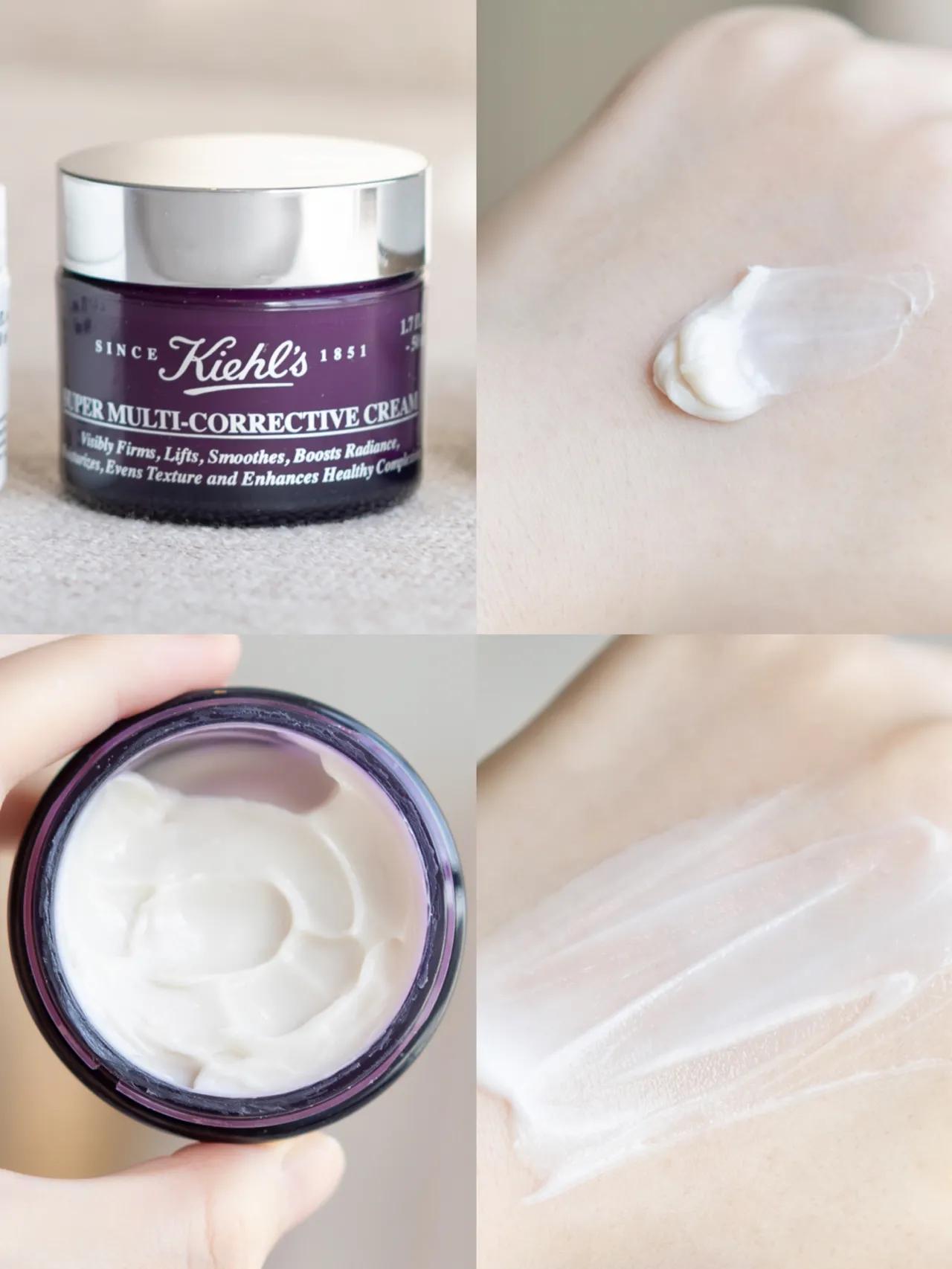 科颜氏紫玻a面霜测评,科颜氏果冻面霜测评