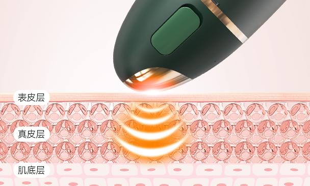 回眸一笑百媚生,ASHMORE眼部护理仪入手体验