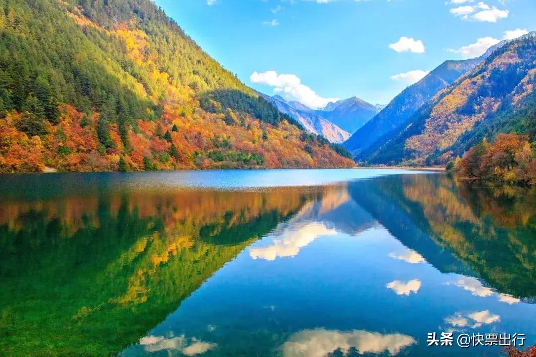 现在的九寨沟还值得去吗,经过一年的休整