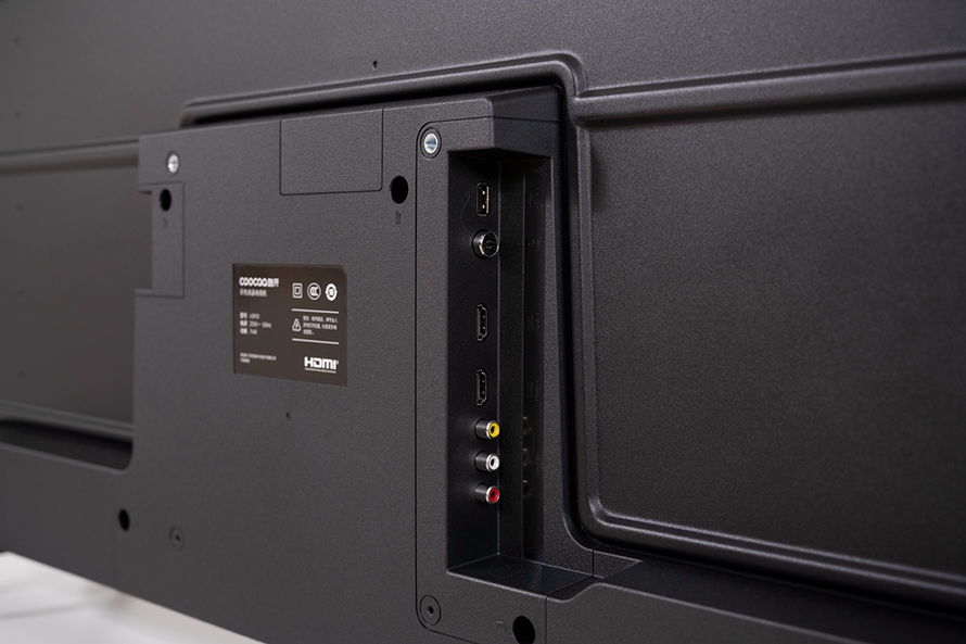 酷开P31电视评测，防蓝光全面屏，高性价比小户型的智能电视