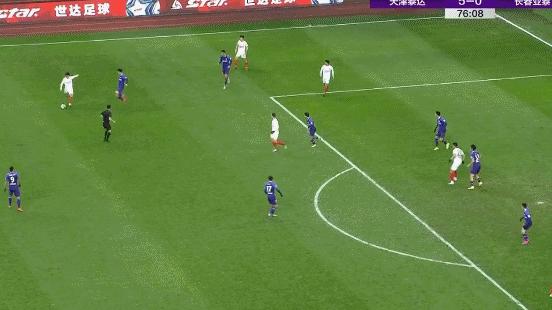 天津泰达和长春亚泰谁赢了,天津津门虎胜长春亚泰集锦