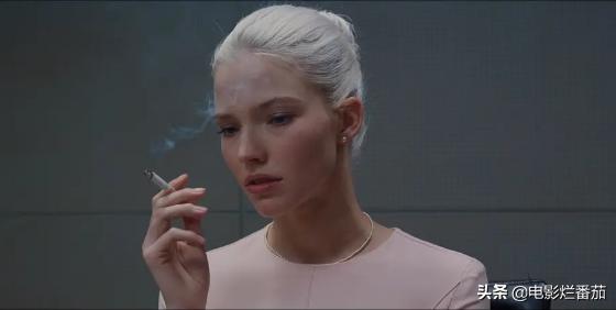 安娜超模特工合集,安娜颜值超高的女特工