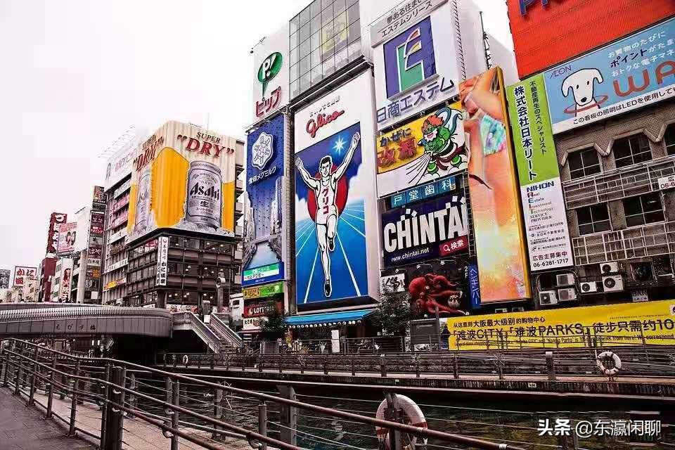 去日本大阪买什么东西,大阪心斋桥怎么逛