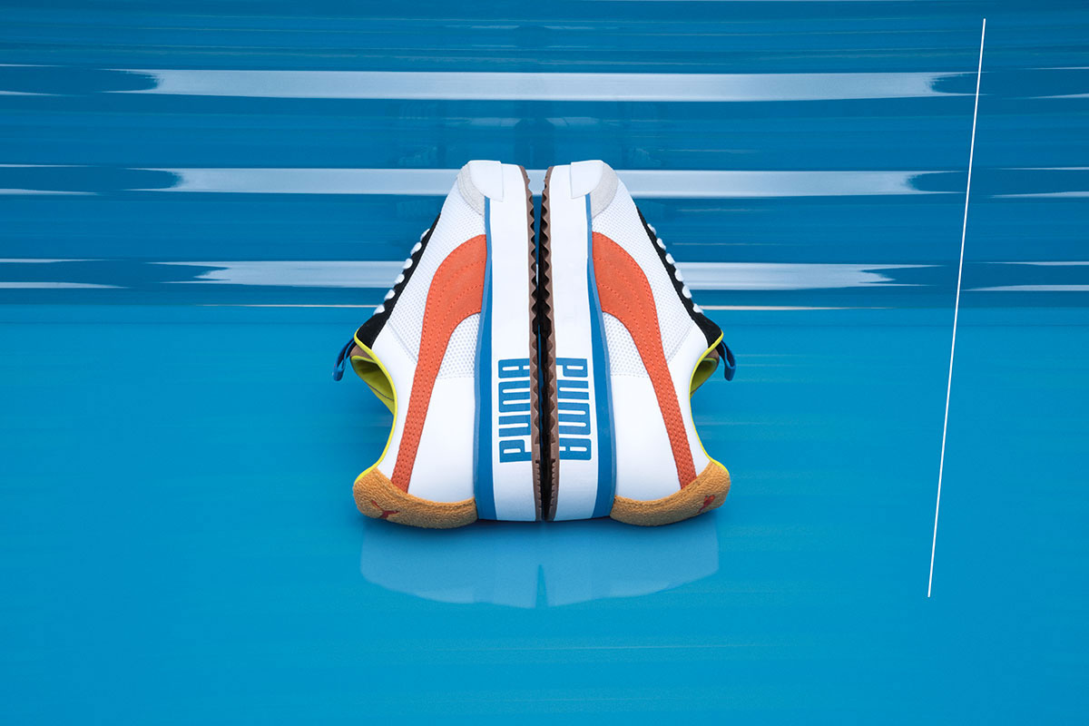 puma彪马官方女子经典复古休闲鞋,puma新款运动鞋复古老爹鞋女