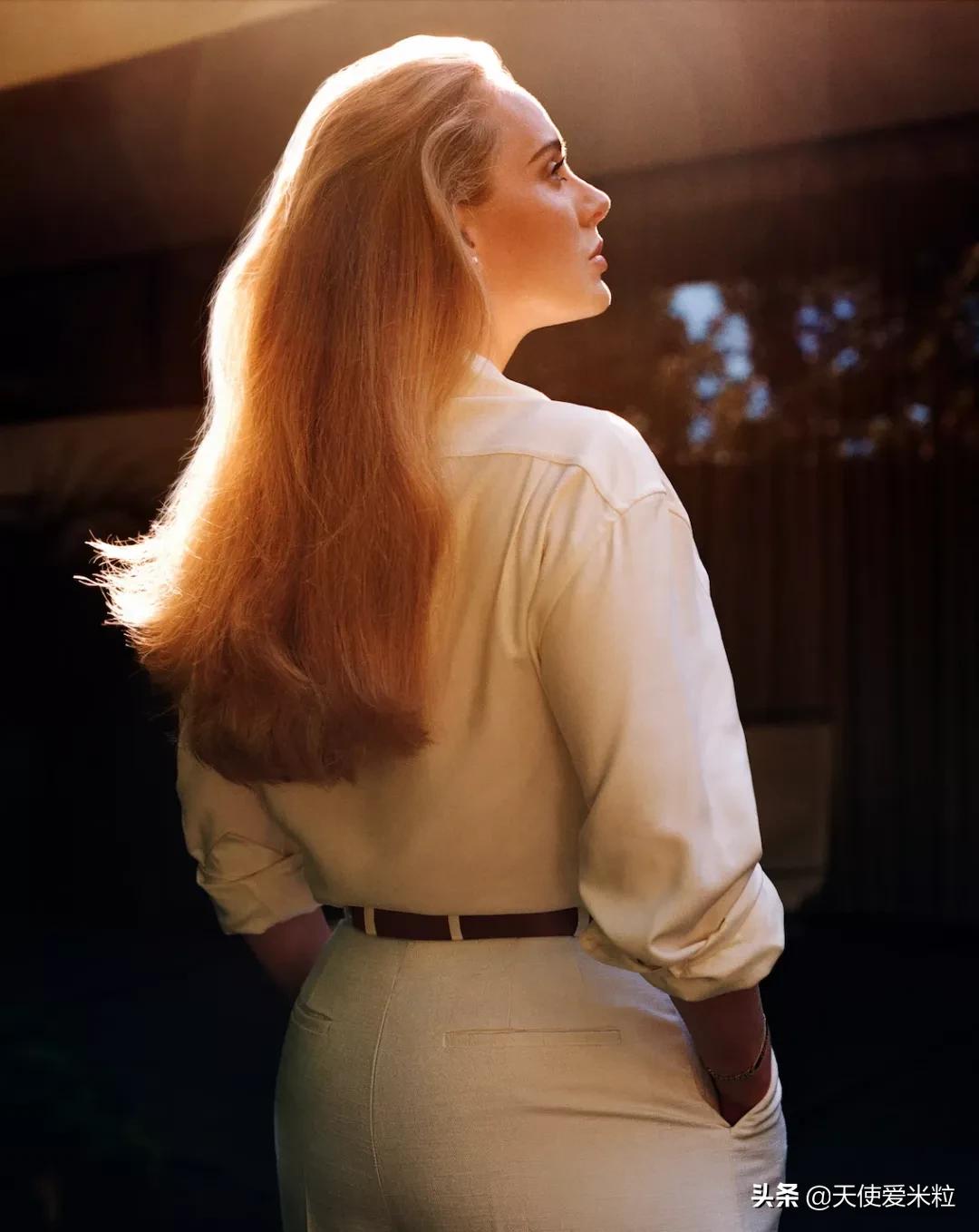 adele瘦身对比,adele减肥效果好吗