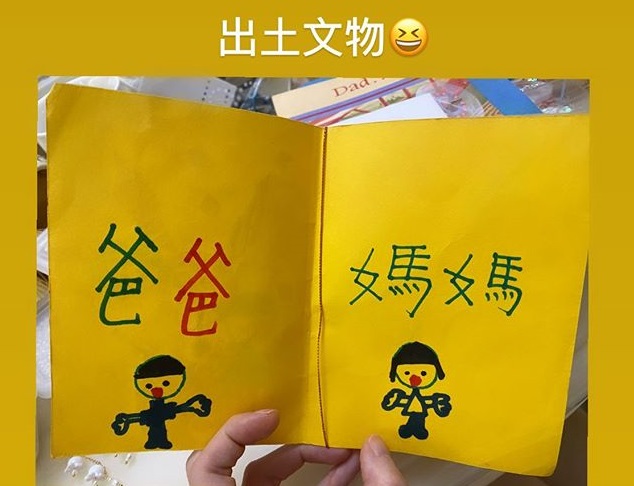 黄日华上天天向上谈女儿黄芷晴,黄日华生日与亡妻遗照合影