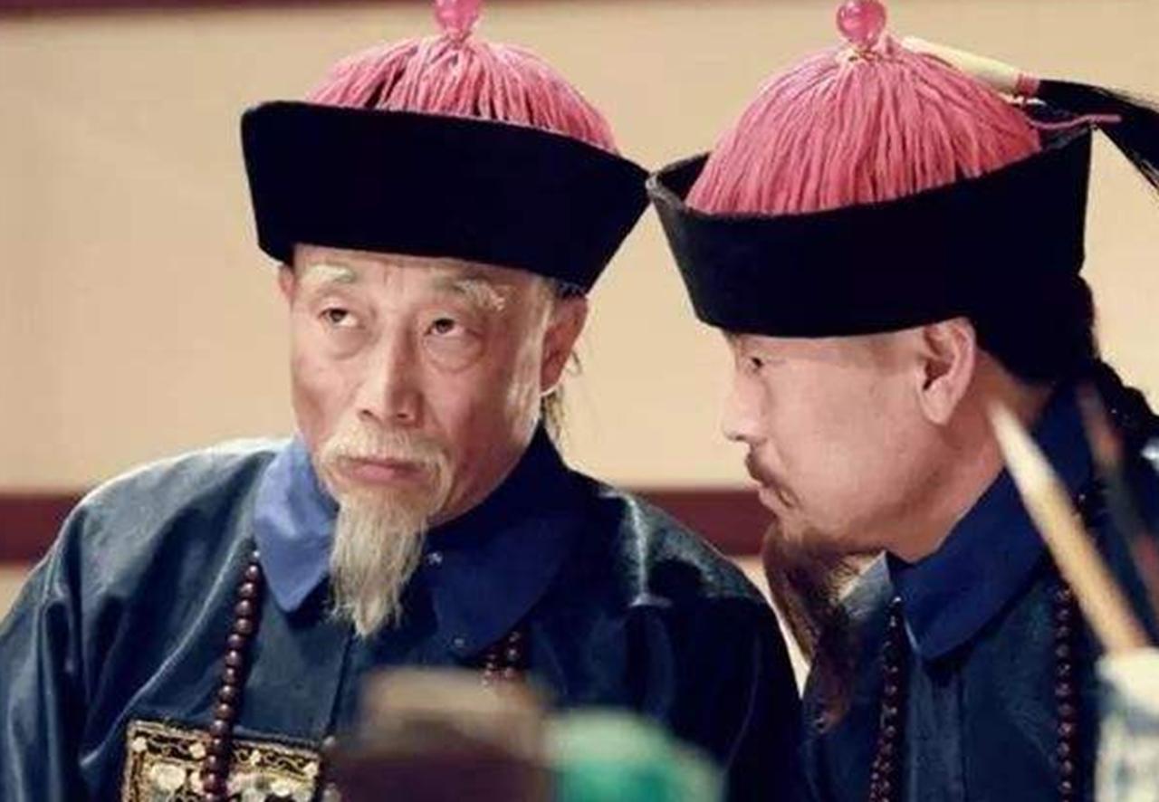 清朝有哪些一品官,清朝正三品有什么官