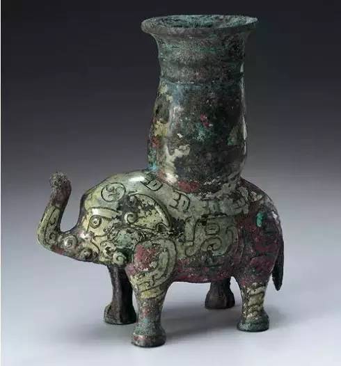 天朝之殇被盗卖的周王室珍宝,日本人看周王室