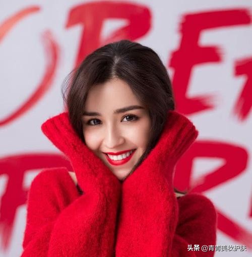 哈妮克孜法令纹图文,哈妮克孜杨紫