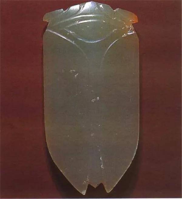 汉代玉的特征图片,汉代玉跪人造型特点