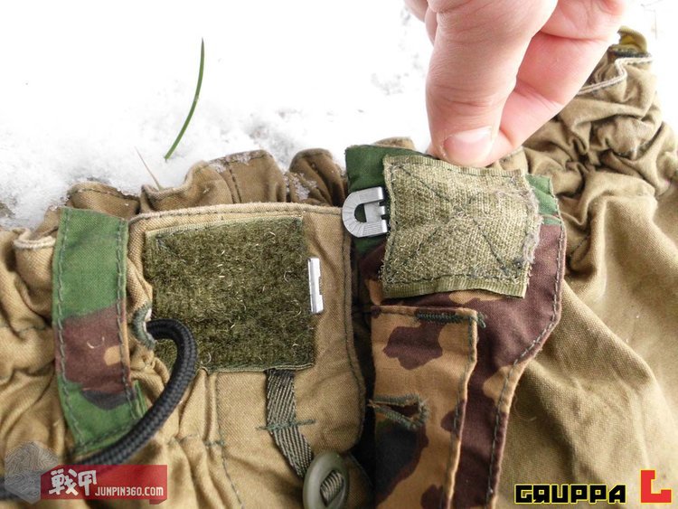 毛熊战袍,毛熊战服