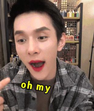 拿下抖音小姐姐，我写了个口红色号识别器