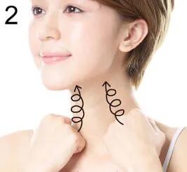 后颈横纹深怎样消除,如何锻炼消除脖子纹